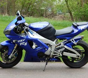 2001 Yamaha YZF-R1 For Sale | Motorcycle Classifieds | Motorcycle.com