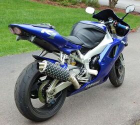 2001 Yamaha YZF-R1 For Sale | Motorcycle Classifieds | Motorcycle.com