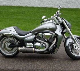 SUZUKI M1800R INTRUDER (2006-on) Review, Specs & Prices