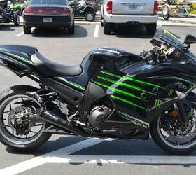 2013 Kawasaki Ninja ZX-14R For Sale | Motorcycle Classifieds
