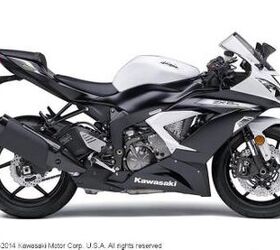 2014 Kawasaki NINJA ZX-6R ABS For Sale | Motorcycle Classifieds 
