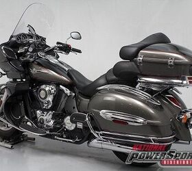 2012 KAWASAKI VN1700 VULCAN 1700 VOYAGER W/ABS For Sale