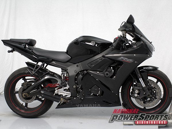 Raven Rgl 600 2005 YAMAHA YZFR6 600 RAVEN For Sale | Motorcycle Classifieds ...