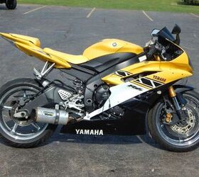 2006 Yamaha YZF-R6 For Sale | Motorcycle Classifieds | Motorcycle.com