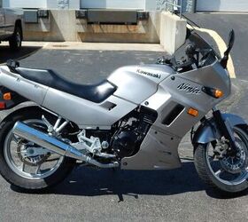 2007 Kawasaki Ninja 250R For Sale | Motorcycle Classifieds