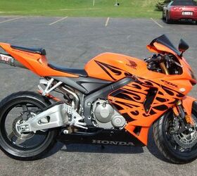 2006 Honda CBR600RR (CBR600RR) For Sale | Motorcycle Classifieds