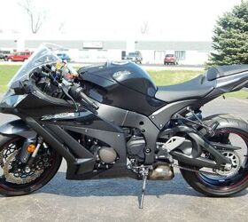 2012 Kawasaki Ninja ZX-10R ABS For Sale | Motorcycle Classifieds