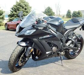 2012 Kawasaki Ninja ZX-10R ABS For Sale | Motorcycle Classifieds