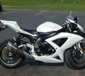 2009 Suzuki GSX-R600 For Sale | Motorcycle Classifieds 2009 Suzuki GSX-R600 For Sale | Motorcycle Classifieds