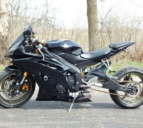 2008 Yamaha YZF-R6 For Sale | Motorcycle Classifieds | Motorcycle.com