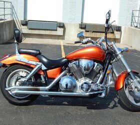 2004 Honda VTX1800C For Sale | Motorcycle Classifieds | Motorcycle.com