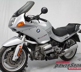 2000 BMW R1100RS W/ABS For Sale | Motorcycle Classifieds