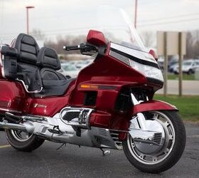 Honda shop goldwing 1993