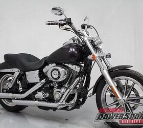 2007 HARLEY DAVIDSON FXDL DYNA LOW RIDER For Sale | Motorcycle ...