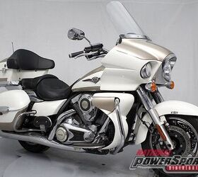2012 KAWASAKI VN1700 VULCAN 1700 VOYAGER W/ABS For Sale