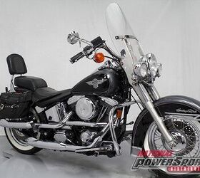 Harley davidson softail heritage deals 1995 price