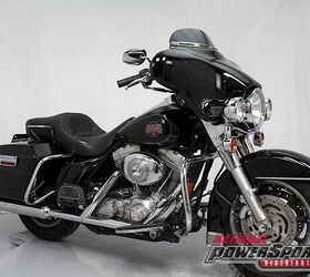 Harley-Davidson ソフテイルデラックス2004純正 2004 HARLEY DAVIDSON FLHTI ELECTRA GLIDE For Sale | Motorcycle