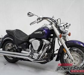 2003 yamaha deals v star 1300