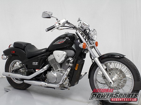 1995 Honda Shadow 600 Bobber