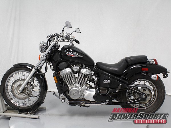 1995 Honda Shadow 600 Vlx Bobber For Honda Shadow VLX 600 VT 600