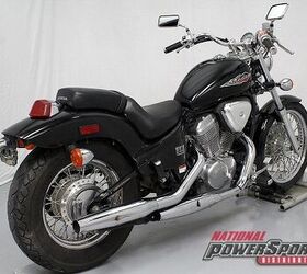 1995 honda shadow vlx 600