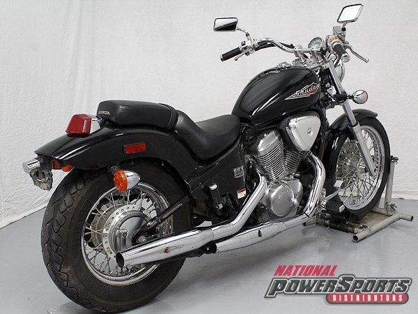 Vt600 Vlx 1995 HONDA VT600 SHADOW 600 VLX For Sale | Motorcycle Classifieds ...
