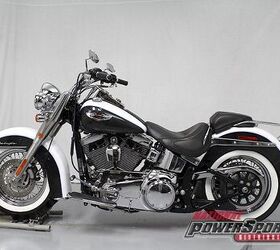 2009 HARLEY DAVIDSON FLSTN SOFTAIL DELUXE For Sale | Motorcycle