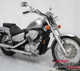 2006 honda shadow 600