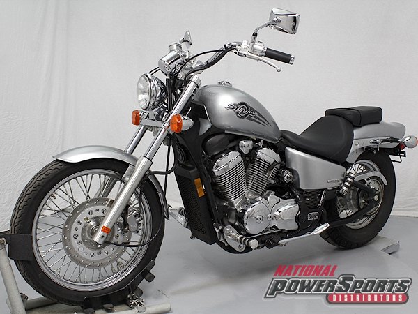 Vt600 Vlx 2006 HONDA VT600 SHADOW 600 VLX DLX For Sale | Motorcycle Classifieds ...