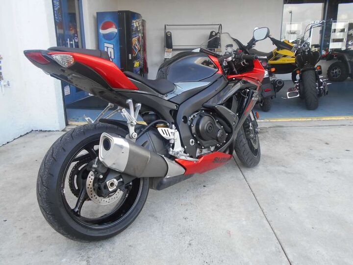 low low miles introducing the 2008 suzuki gsx r750 with the most