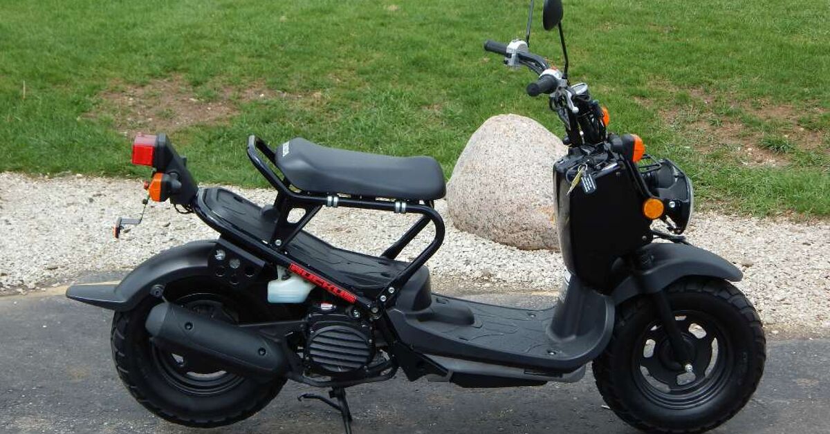 2013 Honda Ruckus (NPS50) For Sale | Motorcycle Classifieds ...