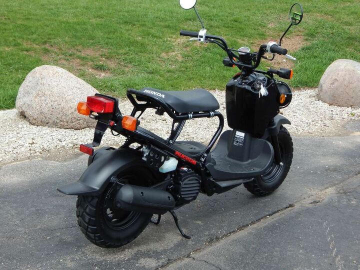 2013 Honda Ruckus (NPS50) For Sale | Motorcycle Classifieds ...