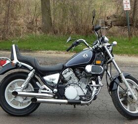 1993 Kawasaki Vulcan 750 For Sale 