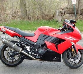 2006 Kawasaki Ninja ZX-14 For Sale | Motorcycle Classifieds