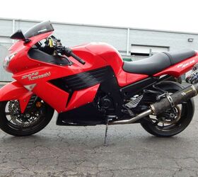 2006 Kawasaki Ninja ZX-14 For Sale | Motorcycle Classifieds