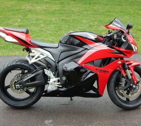 2009 Honda CBR600RR For Sale | Motorcycle Classifieds | Motorcycle.com
