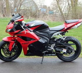 2009 Honda CBR600RR For Sale | Motorcycle Classifieds | Motorcycle.com