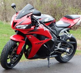 2009 Honda CBR600RR For Sale | Motorcycle Classifieds | Motorcycle.com