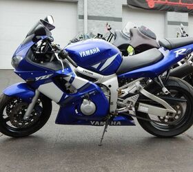 2001 Yamaha YZF-R6 For Sale | Motorcycle Classifieds | Motorcycle.com