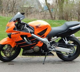 2000 Honda CBR600F4 For Sale | Motorcycle Classifieds | Motorcycle.com