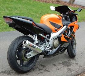 2000 Honda CBR600F4 For Sale | Motorcycle Classifieds | Motorcycle.com