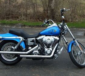 2002 Harley-Davidson FXDWG Dyna Wide Glide For Sale | Motorcycle ...