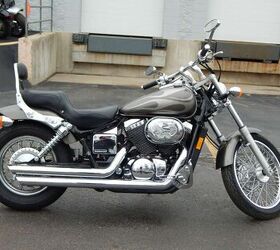 Honda Shadow 750 Seat For Sale/Trade: 2003 Honda Shadow Spirit