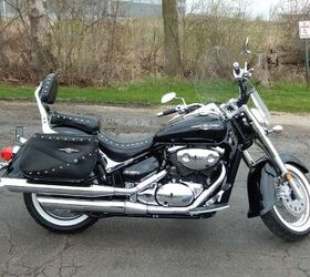 Suzuki Boulevard 07