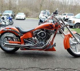 2003 Big Dog Motorcycles Pitbull For Sale Motorcycle Classifieds