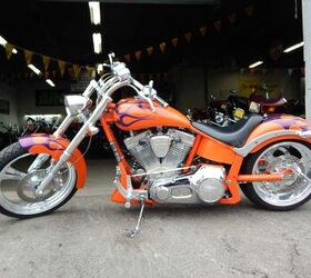 2003 Big Dog Motorcycles Pitbull For Sale Motorcycle Classifieds