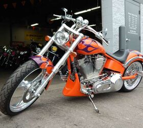 2003 Big Dog Motorcycles Pitbull For Sale Motorcycle Classifieds