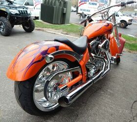 2003 Big Dog Motorcycles Pitbull For Sale Motorcycle Classifieds