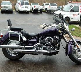 2001 Yamaha V Star Classic For Sale | Motorcycle Classifieds 