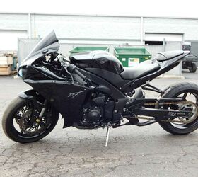 2011 Yamaha YZF-R1 For Sale | Motorcycle Classifieds | Motorcycle.com
